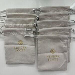 Kendra Scott jewelry bags
